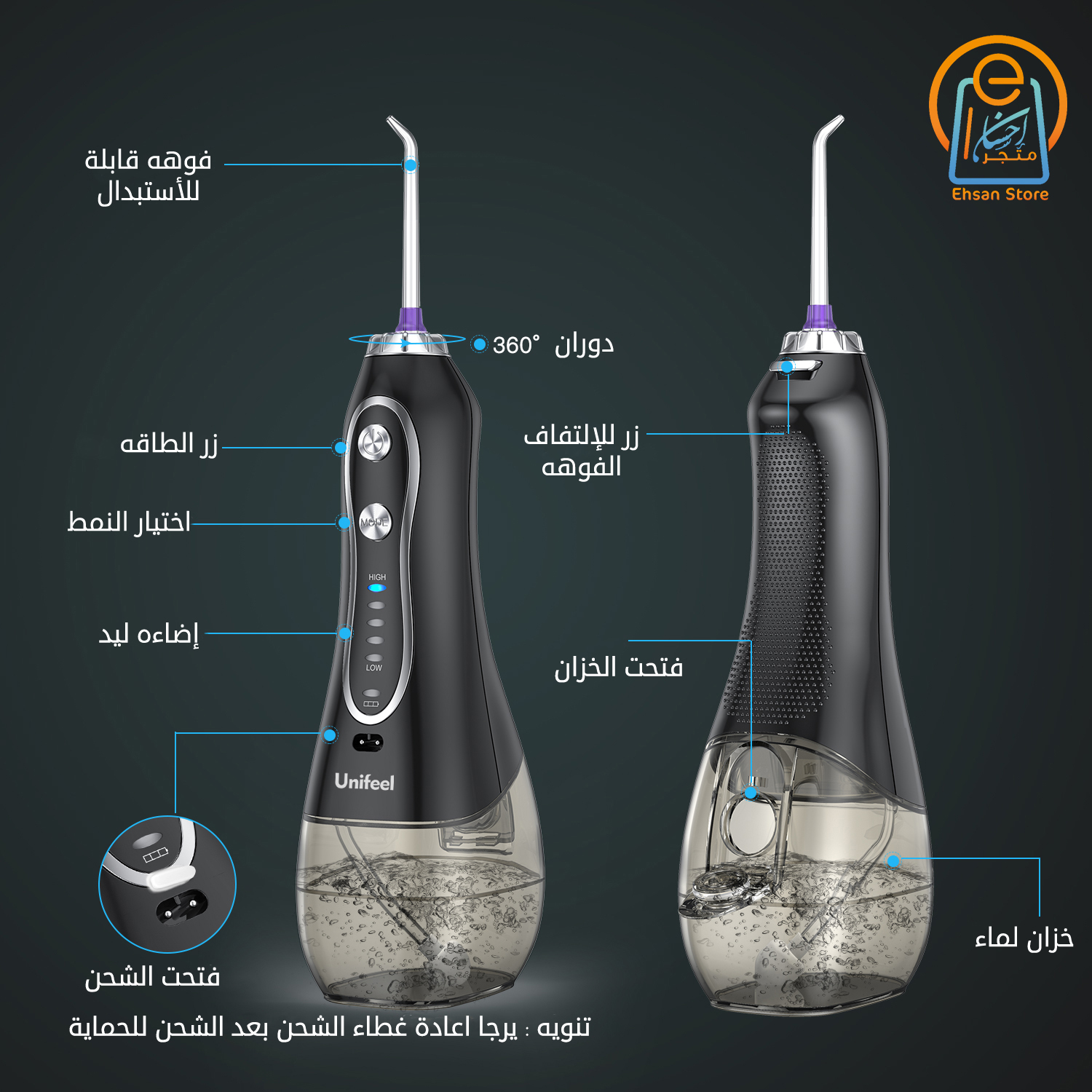 خيط الاسنان